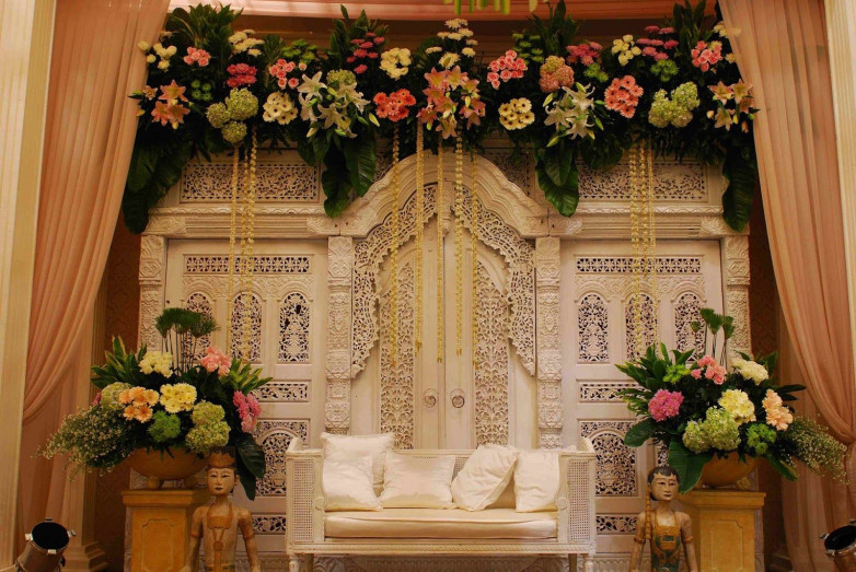 Dekorasi Pernikahan Binjai