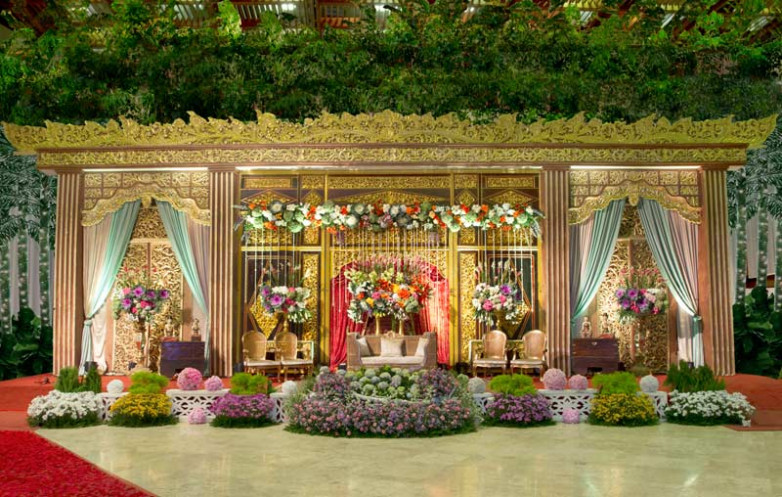 Paket Pernikahan di Gedong Tataan (Gedung Tataan) - Lampung Murah dibawah 100jt