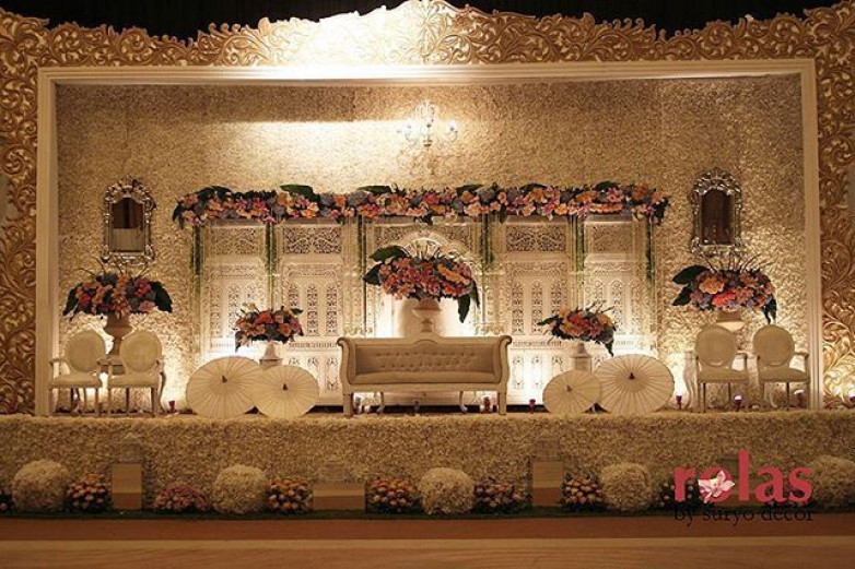 Dekorasi Pernikahan Mojokerto