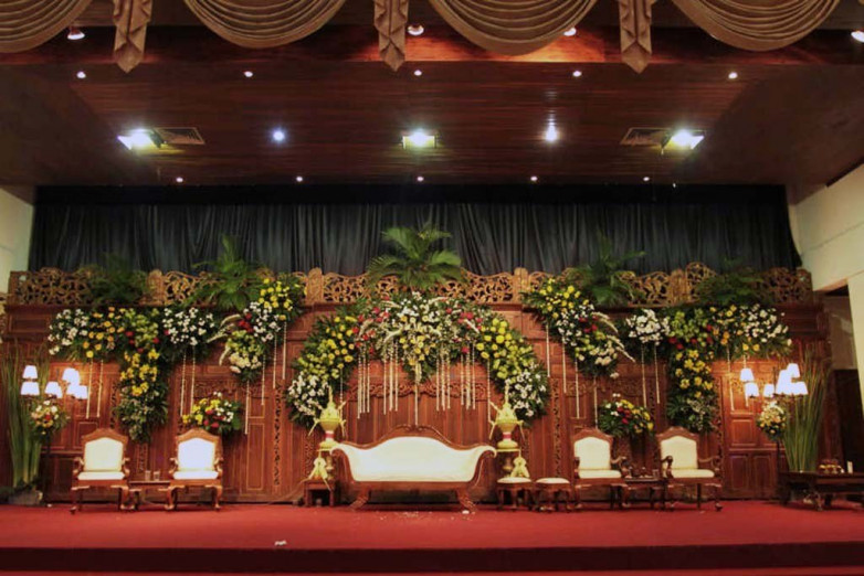 Dekorasi Pernikahan Sukabumi