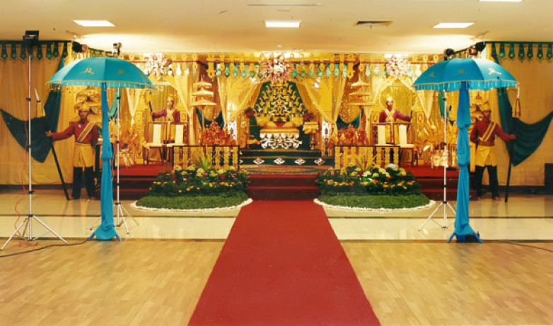 Gedung Pernikahan Belitung