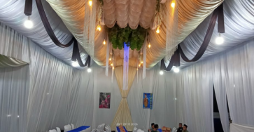 7 Sewa Tenda Pernikahan di Cianjur Termurah