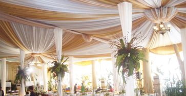 8 Sewa Tenda Pernikahan di Karawang Termurah