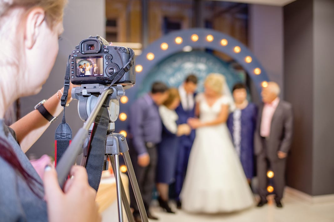 Videografer Pernikahan Mojokerto